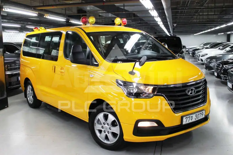 2020 Hyundai Starex