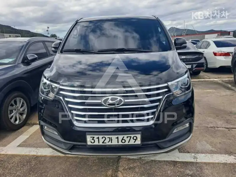 2020 Hyundai Starex