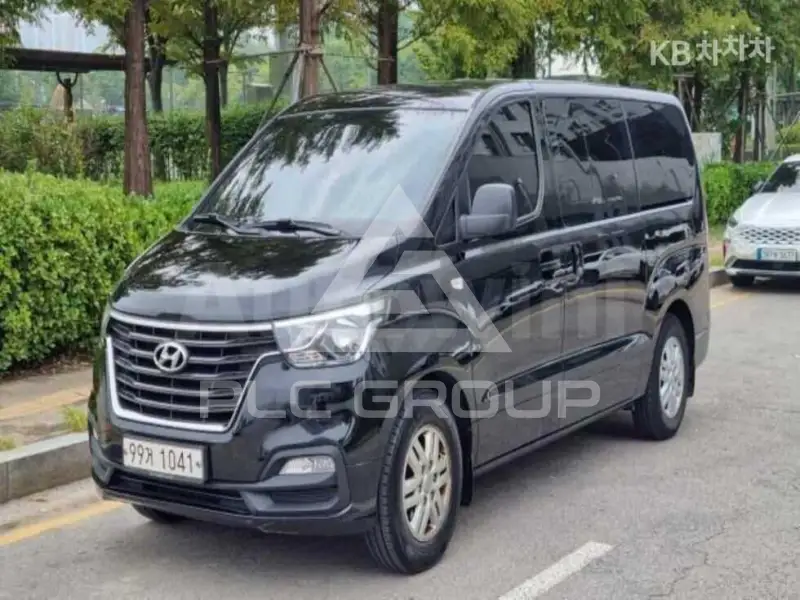 2020 Hyundai Starex