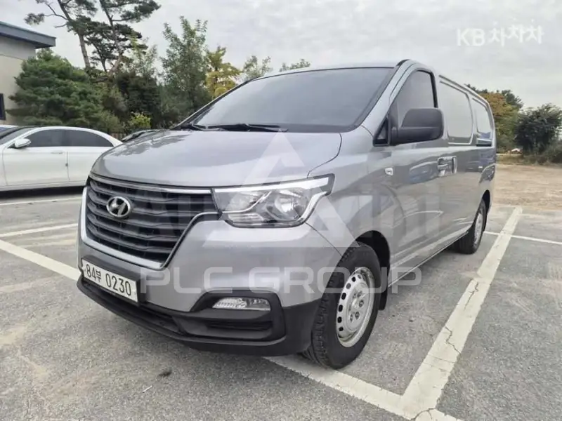 2020 Hyundai Starex