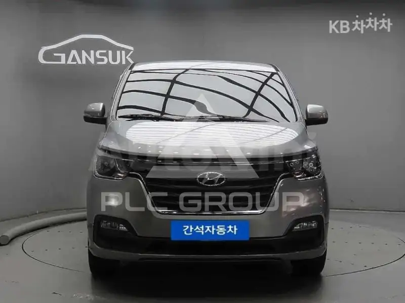 2020 Hyundai Starex