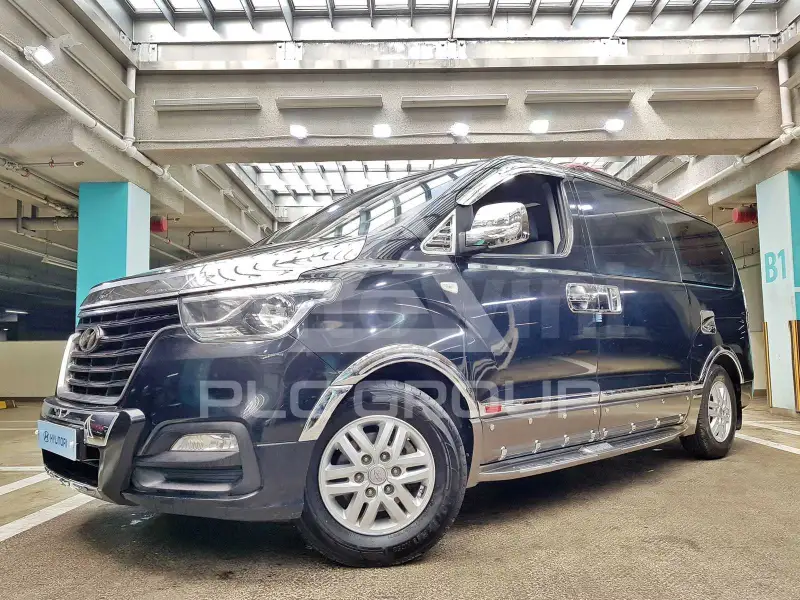 2020 Hyundai Starex