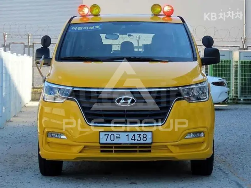 2020 Hyundai Starex