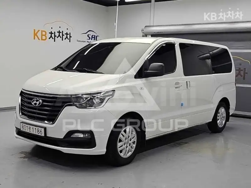 2020 Hyundai Starex