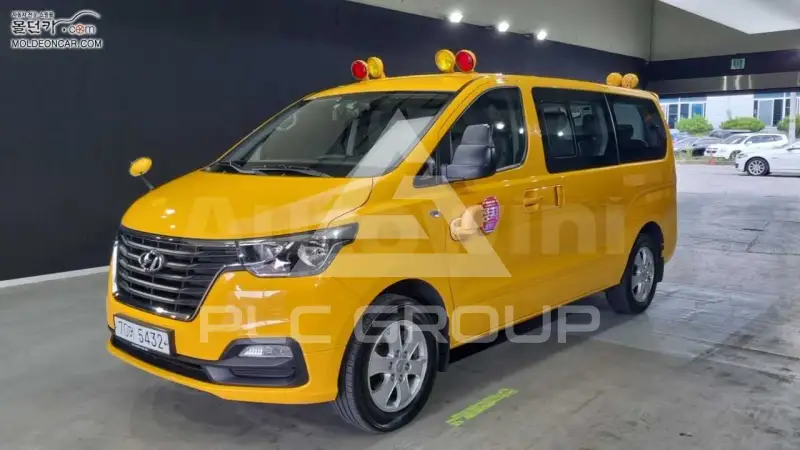 2020 Hyundai Starex
