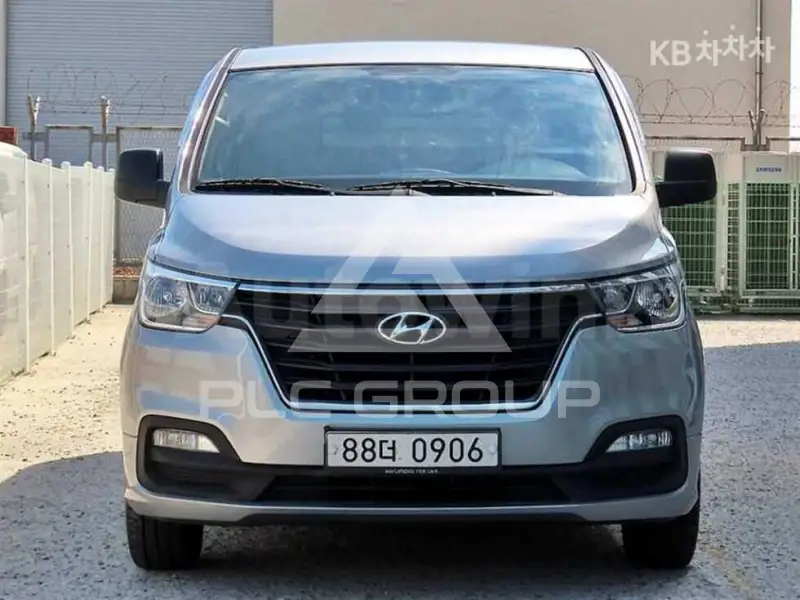 2020 Hyundai Starex