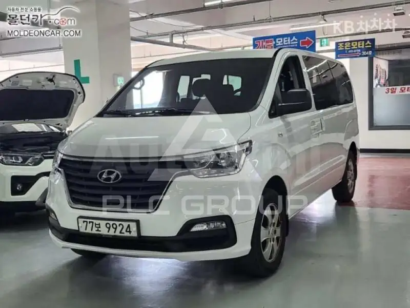 2020 Hyundai Starex