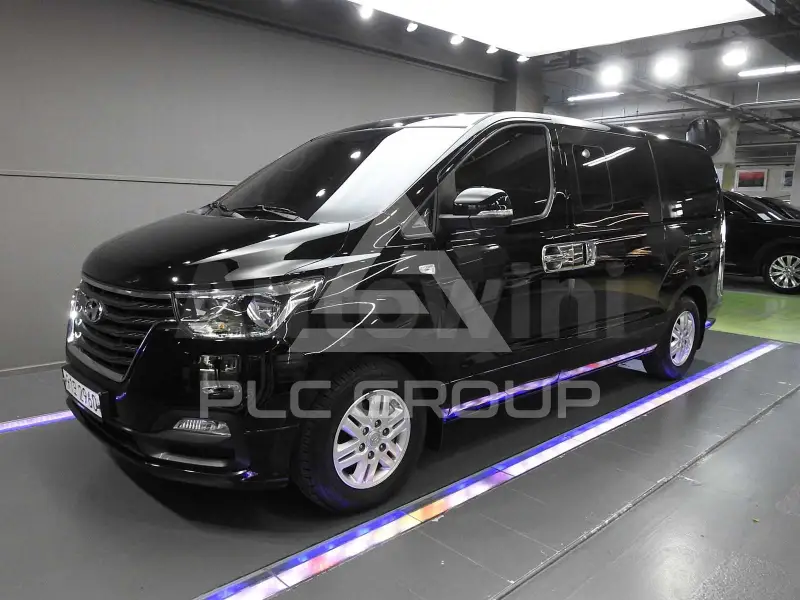 2020 Hyundai Starex