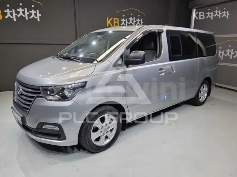 2020 Hyundai Starex