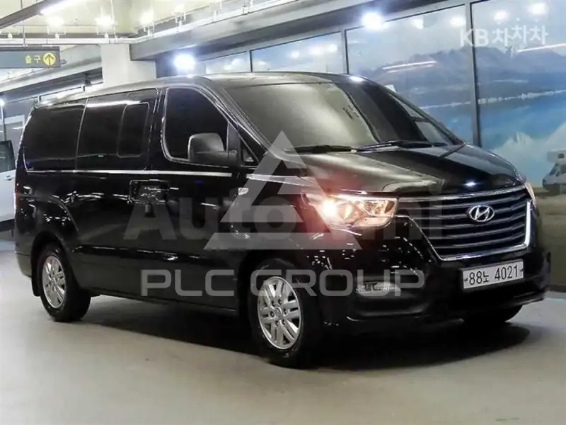 2020 Hyundai Starex