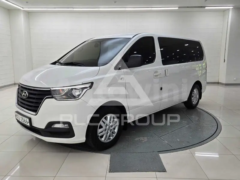 2020 Hyundai Starex