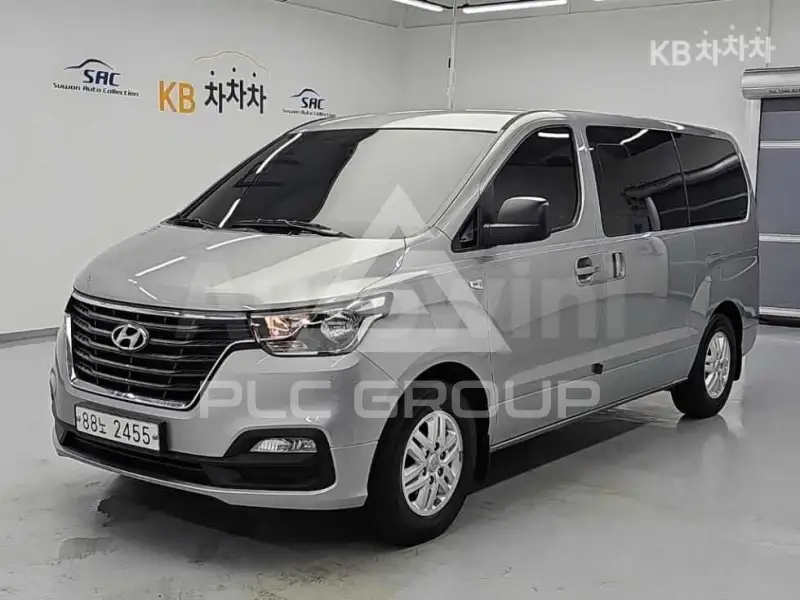 2020 Hyundai Starex