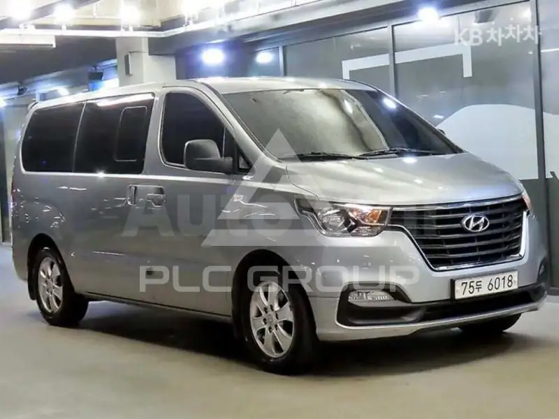 2020 Hyundai Starex