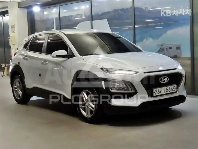 2020 Hyundai Kona