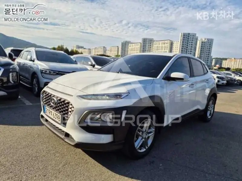 2020 Hyundai Kona