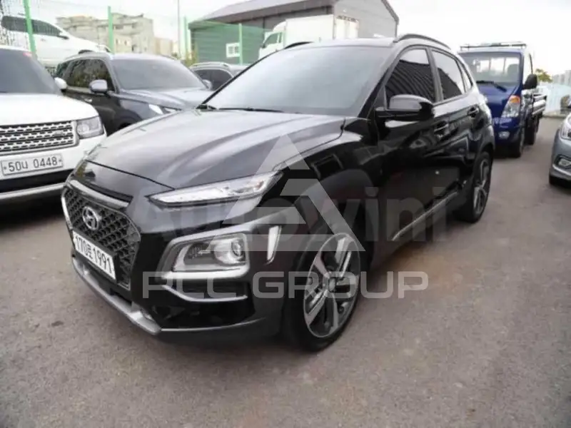 2020 Hyundai Kona