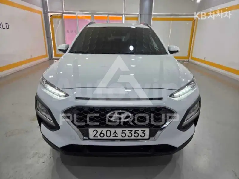 2020 Hyundai Kona
