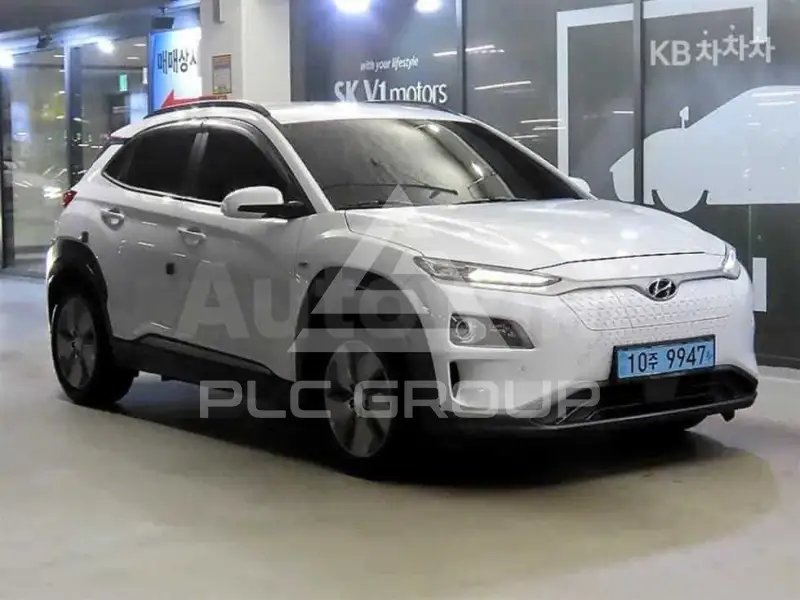 2020 Hyundai Kona