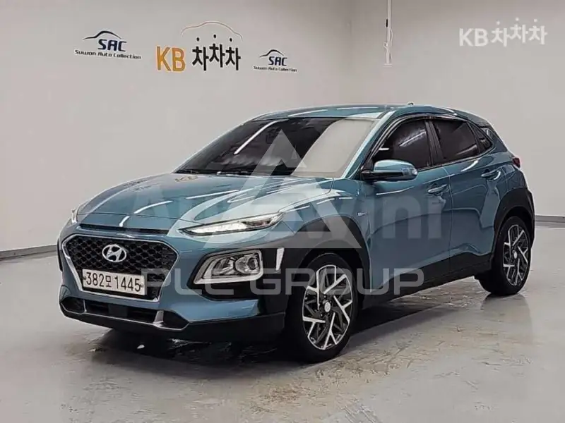 2020 Hyundai Kona