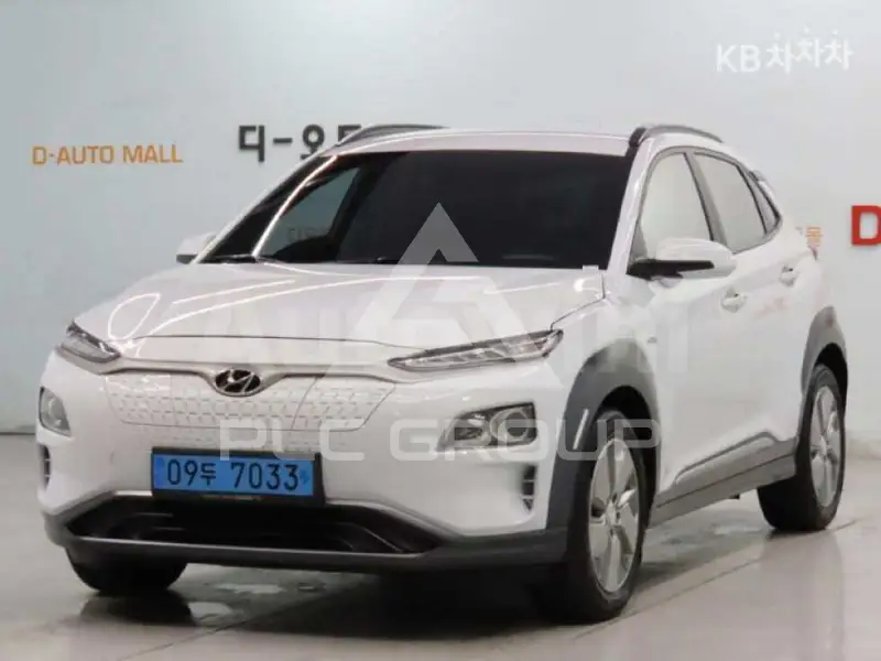 2020 Hyundai Kona