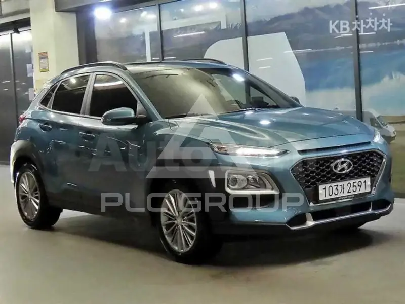 2020 Hyundai Kona