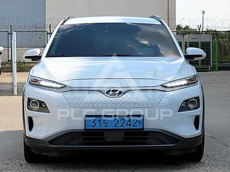 2020 Hyundai Kona