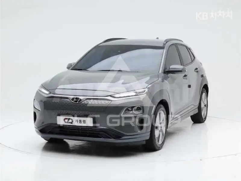 2020 Hyundai Kona
