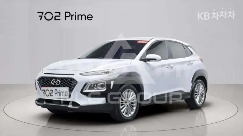2020 Hyundai Kona