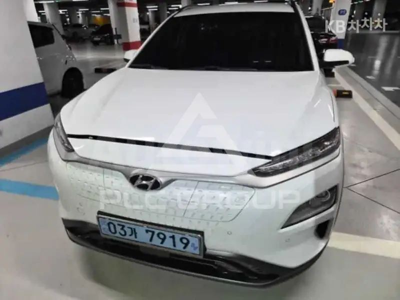 2020 Hyundai Kona