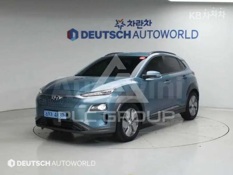 2020 Hyundai Kona