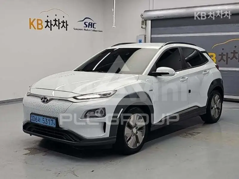 2020 Hyundai Kona
