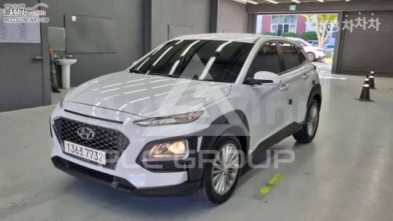 2020 Hyundai Kona