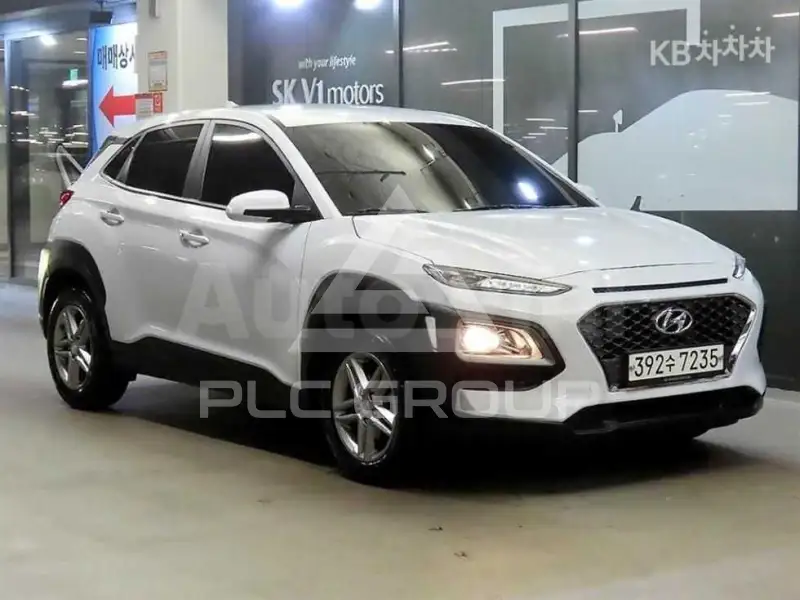 2020 Hyundai Kona