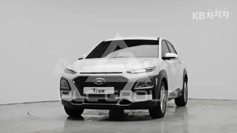 2020 Hyundai Kona