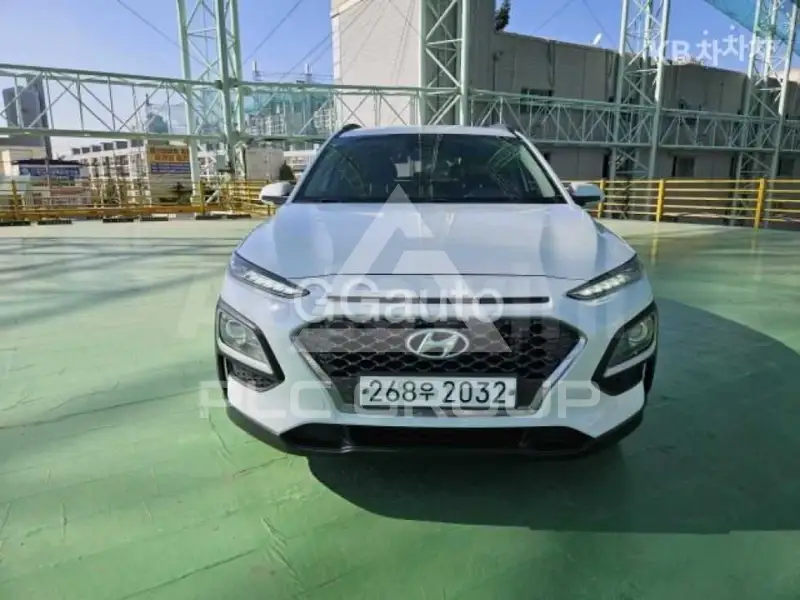 2020 Hyundai Kona