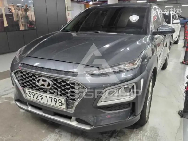 2020 Hyundai Kona