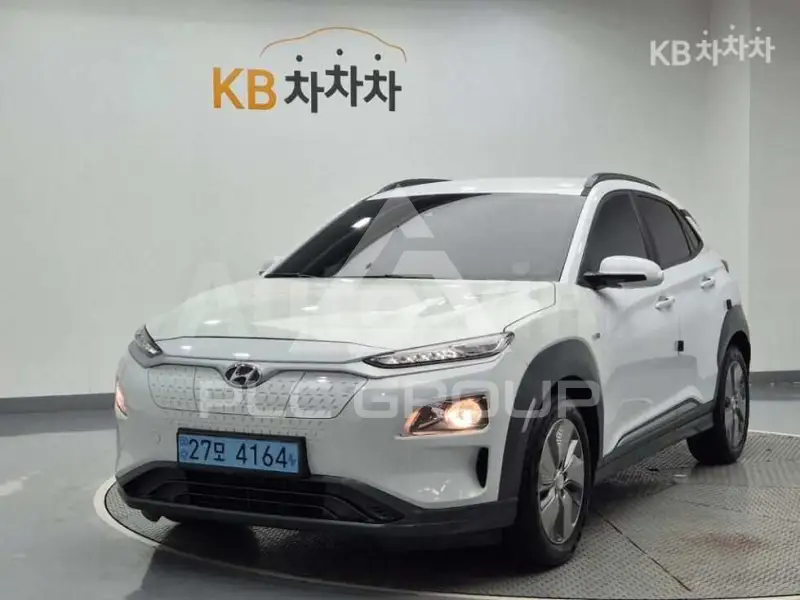 2020 Hyundai Kona