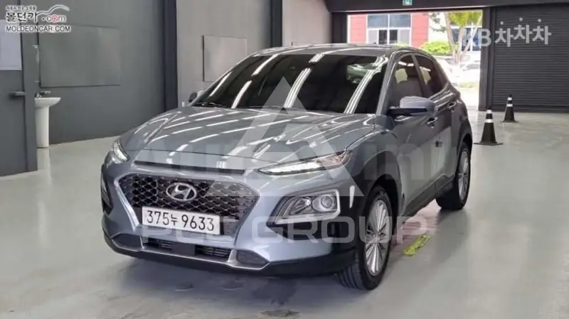 2020 Hyundai Kona