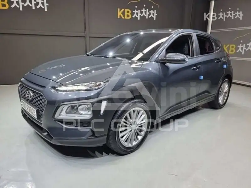 2020 Hyundai Kona