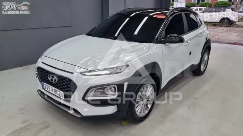 2020 Hyundai Kona