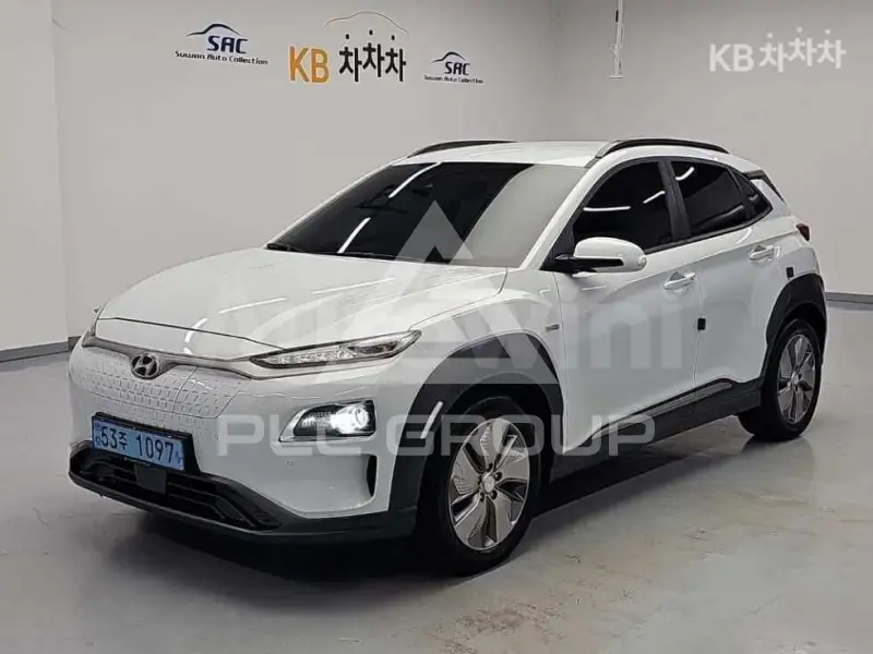 2020 Hyundai Kona