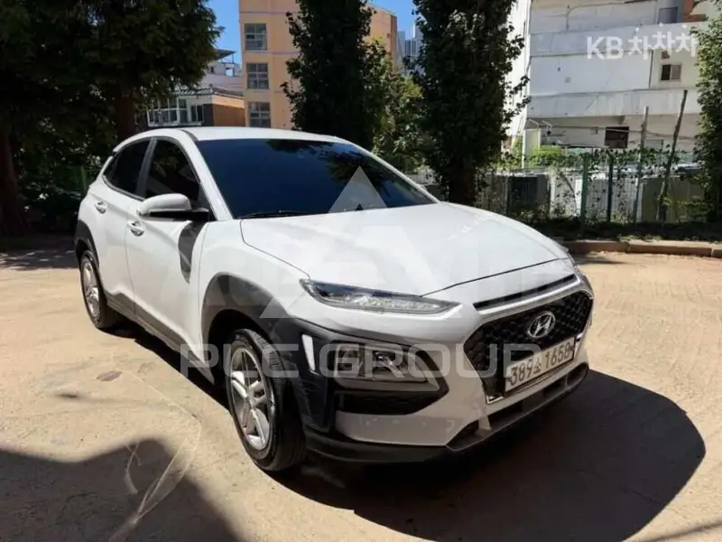 2020 Hyundai Kona