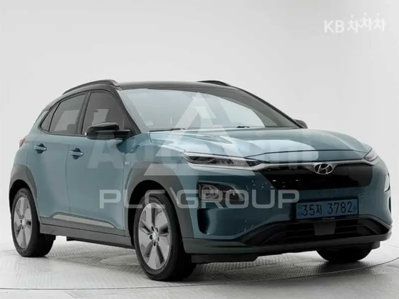 2020 Hyundai Kona