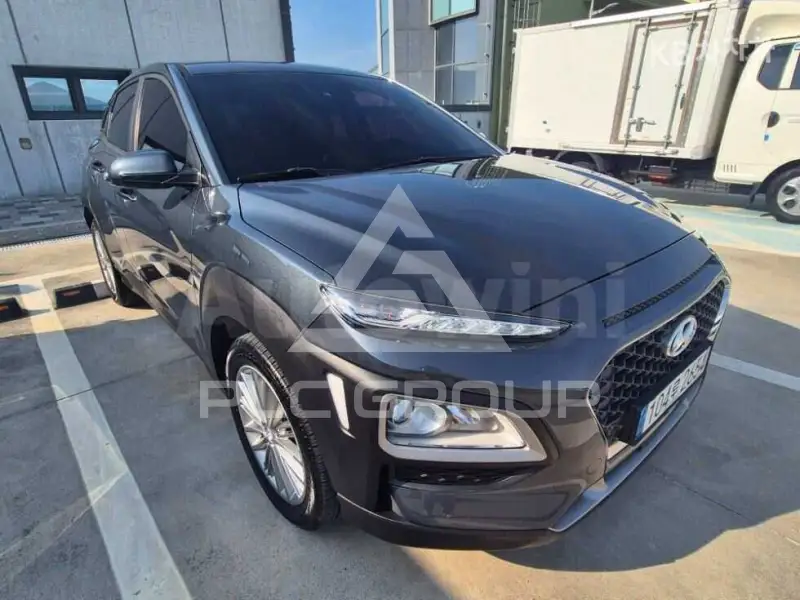 2020 Hyundai Kona