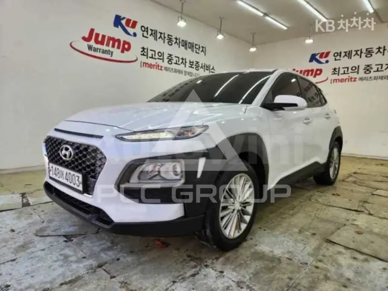 2020 Hyundai Kona