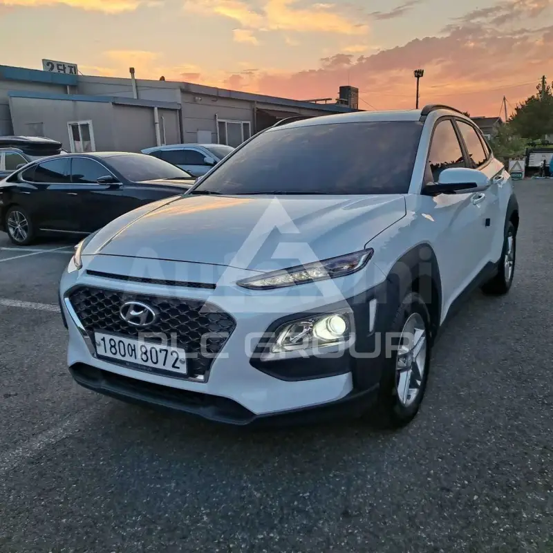 2020 Hyundai Kona