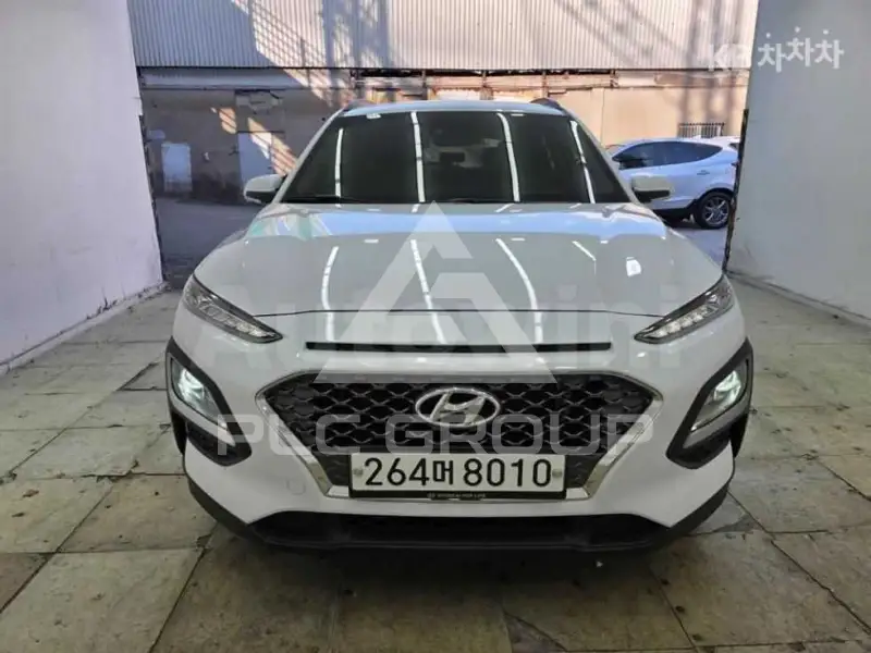 2020 Hyundai Kona