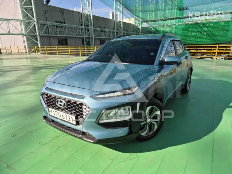 2020 Hyundai Kona