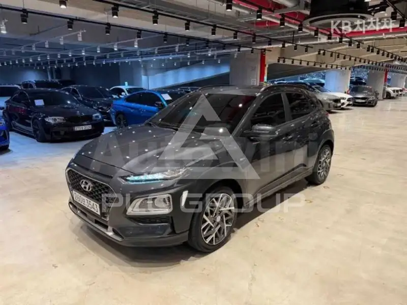 2020 Hyundai Kona