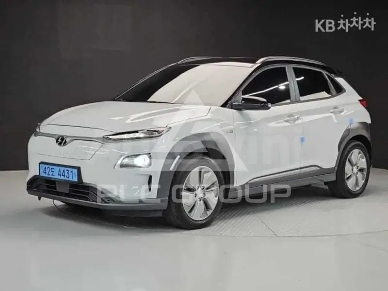 2020 Hyundai Kona